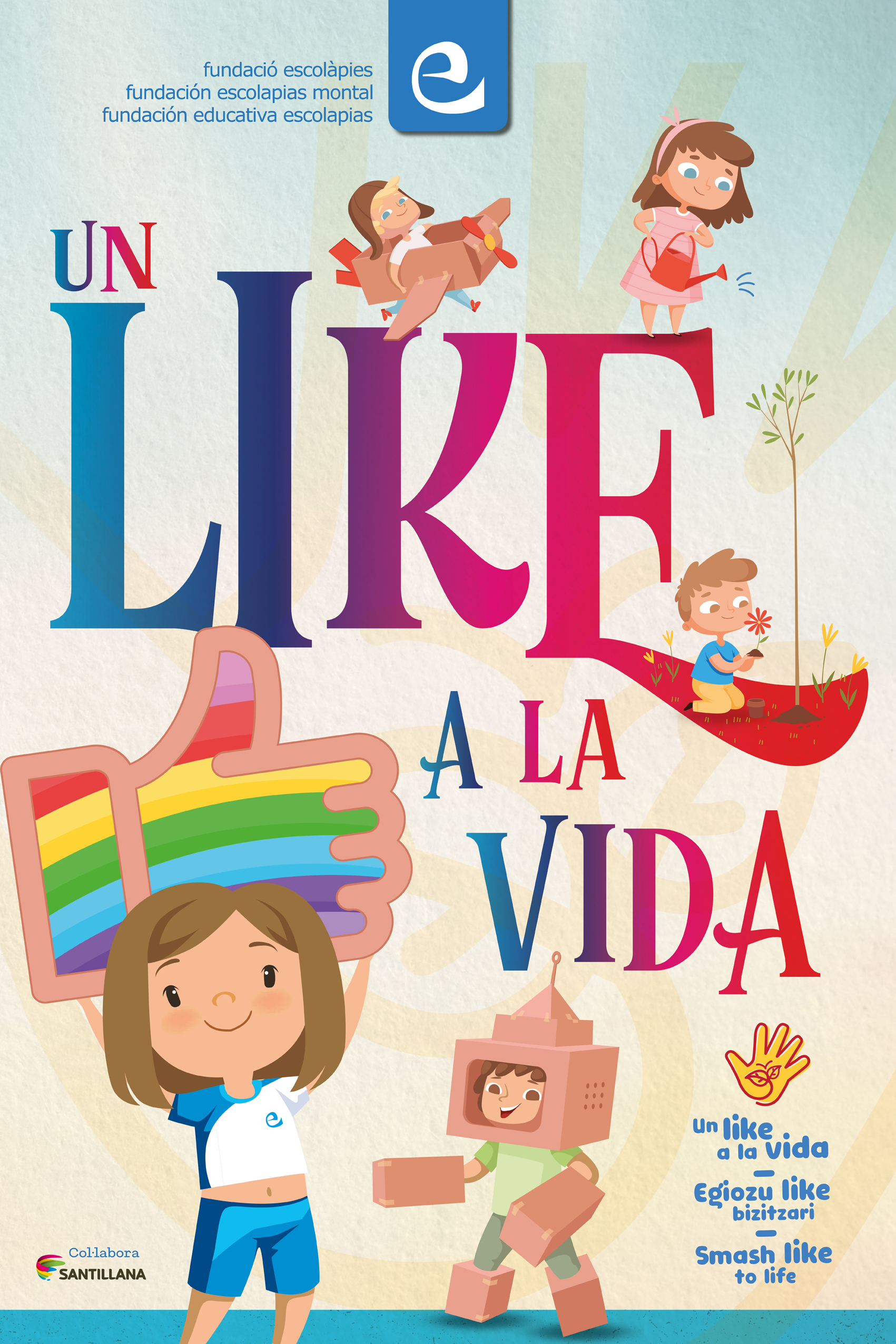 Un like a la vida 2 Un like a la vida