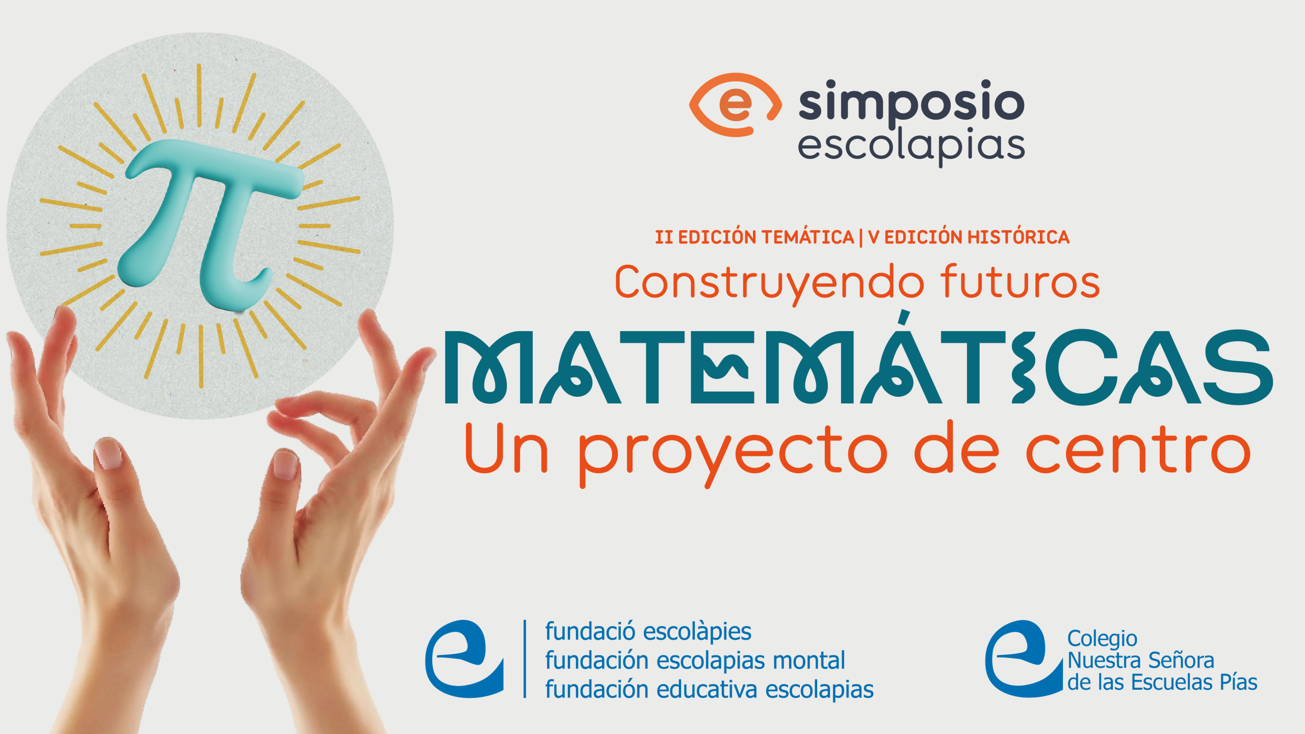 Es posa en marxa el Simposi Escolàpies de Matemàtiques